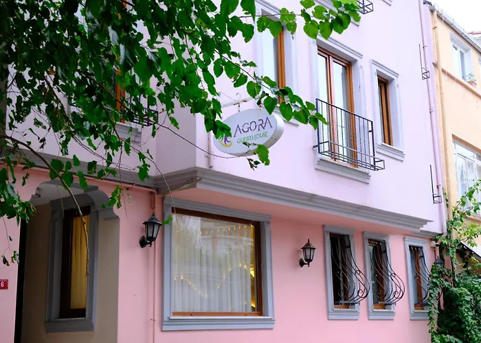 Agora Guesthouse Provincia di Provincia di Istanbul